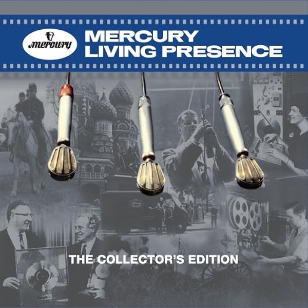 Various Artists - Mercury Living Presence Vol. 3[53 CD Box Set